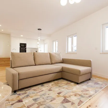 Apartment Mouraria Blue Three-bedroom W/ Parking - By Lu Holidays